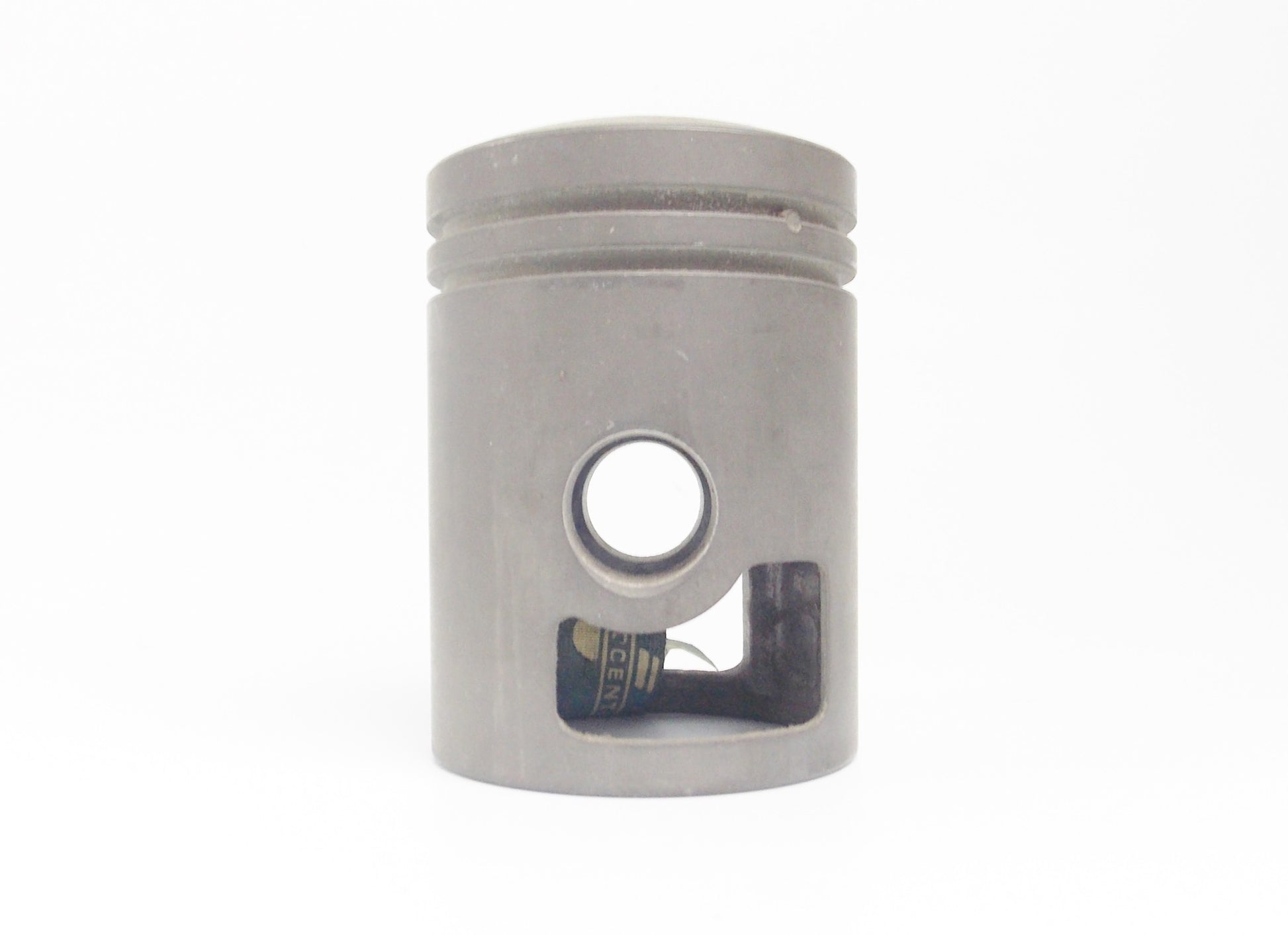 NOS BORGO PISTON 52MM 52-SC LAMBRETTA MOTOR ENGINE SCOOTER AUTHENTIC - MotoRaider