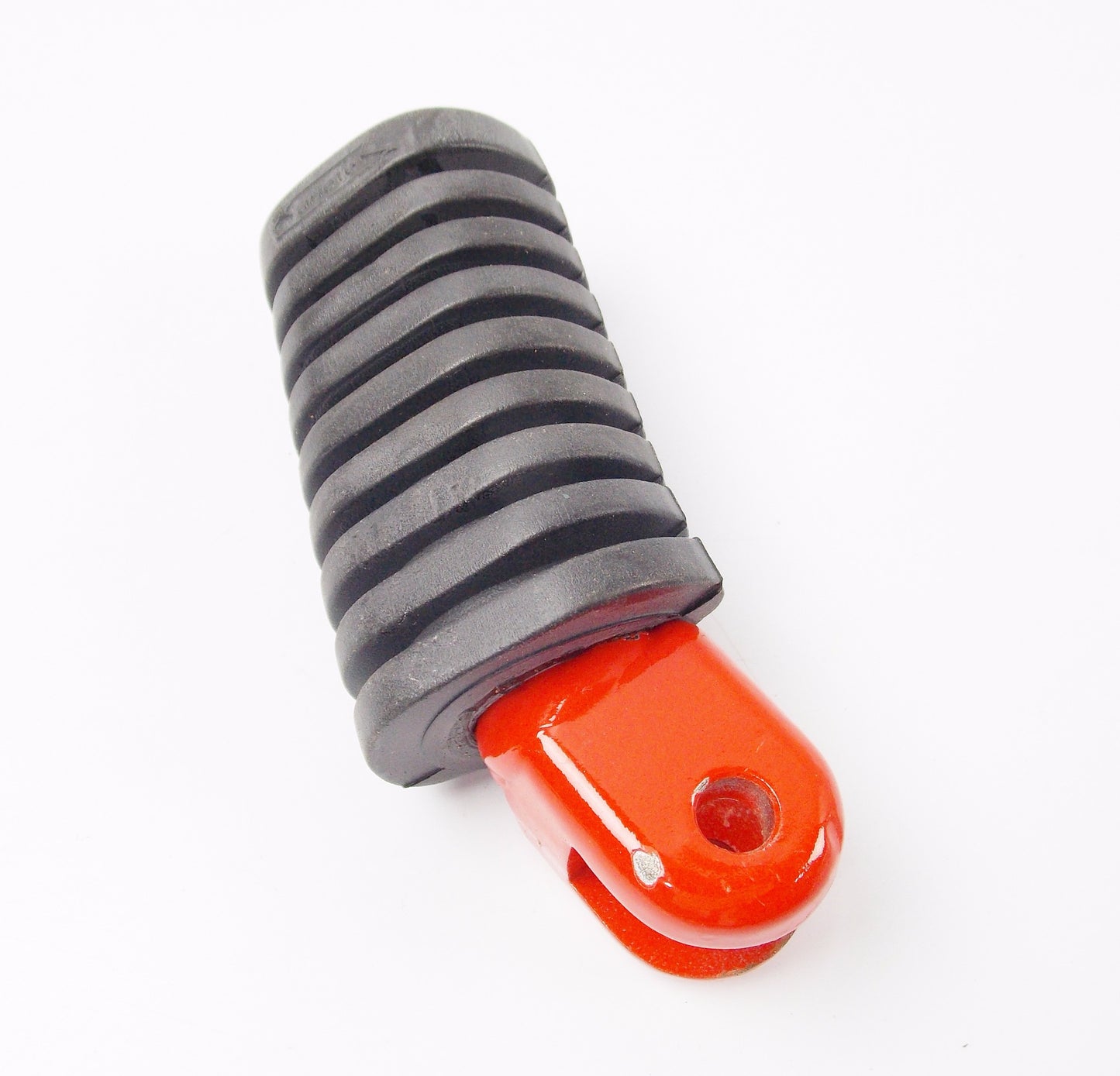 NOS OEM KTM INCAS '88 LH REAR FOOTREST 58103040000 | 581.03.040.000 - MotoRaider