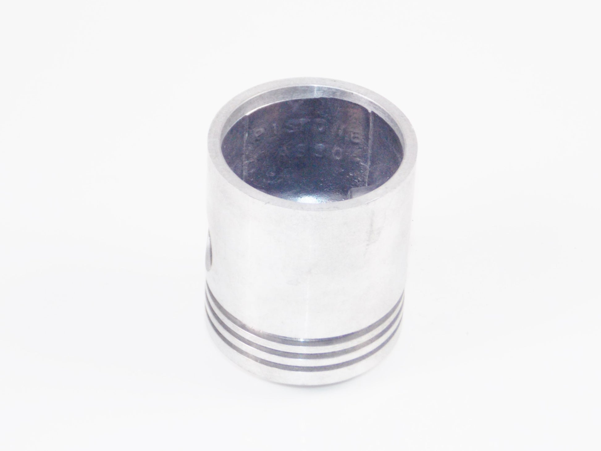 NOS ASSO WERKE 1462 PISTON 55mm MV 2936+RINGS+CIRCLIPS+17MM PIN VINTAGE 16173 - MotoRaider