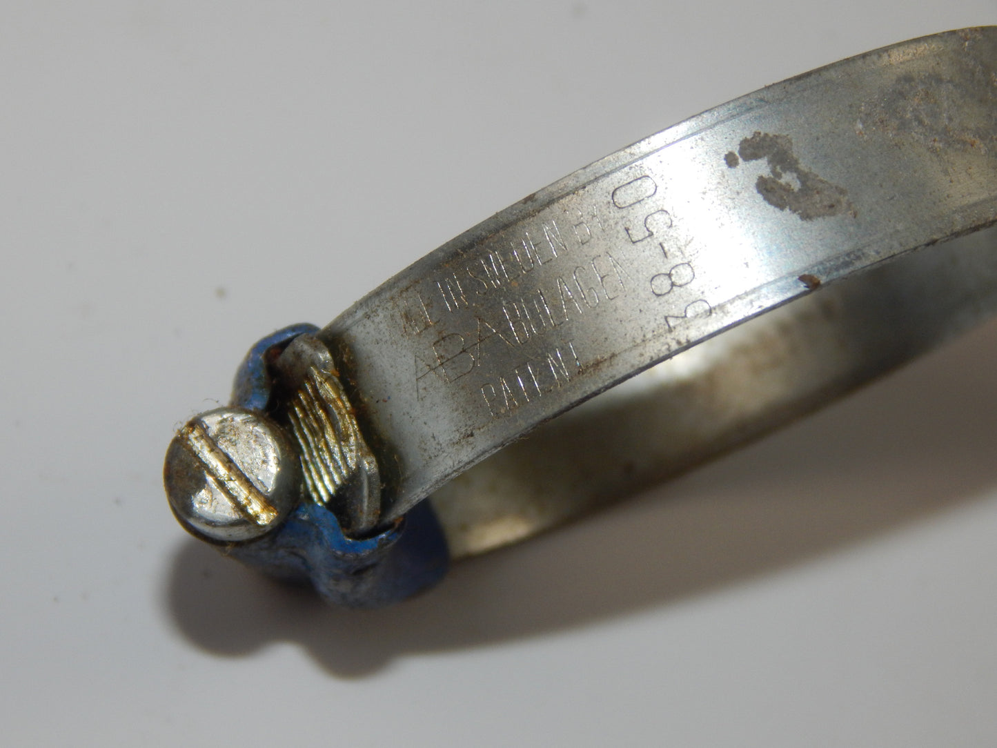 4 ABA SWEDEN 32-50 38-50 CLAMP VINTAGE MOTORCYCLE SACHS HERCULES DKW PUCH - MotoRaider