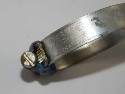 4 ABA SWEDEN 32-50 38-50 CLAMP VINTAGE MOTORCYCLE SACHS HERCULES DKW PUCH - MotoRaider
