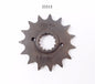 PBI FRONT SPROCKET 15T KAWASAKI ZX400 | SUZUKI GSF500 | YAMAHA 457-15 | 33315 - MotoRaider