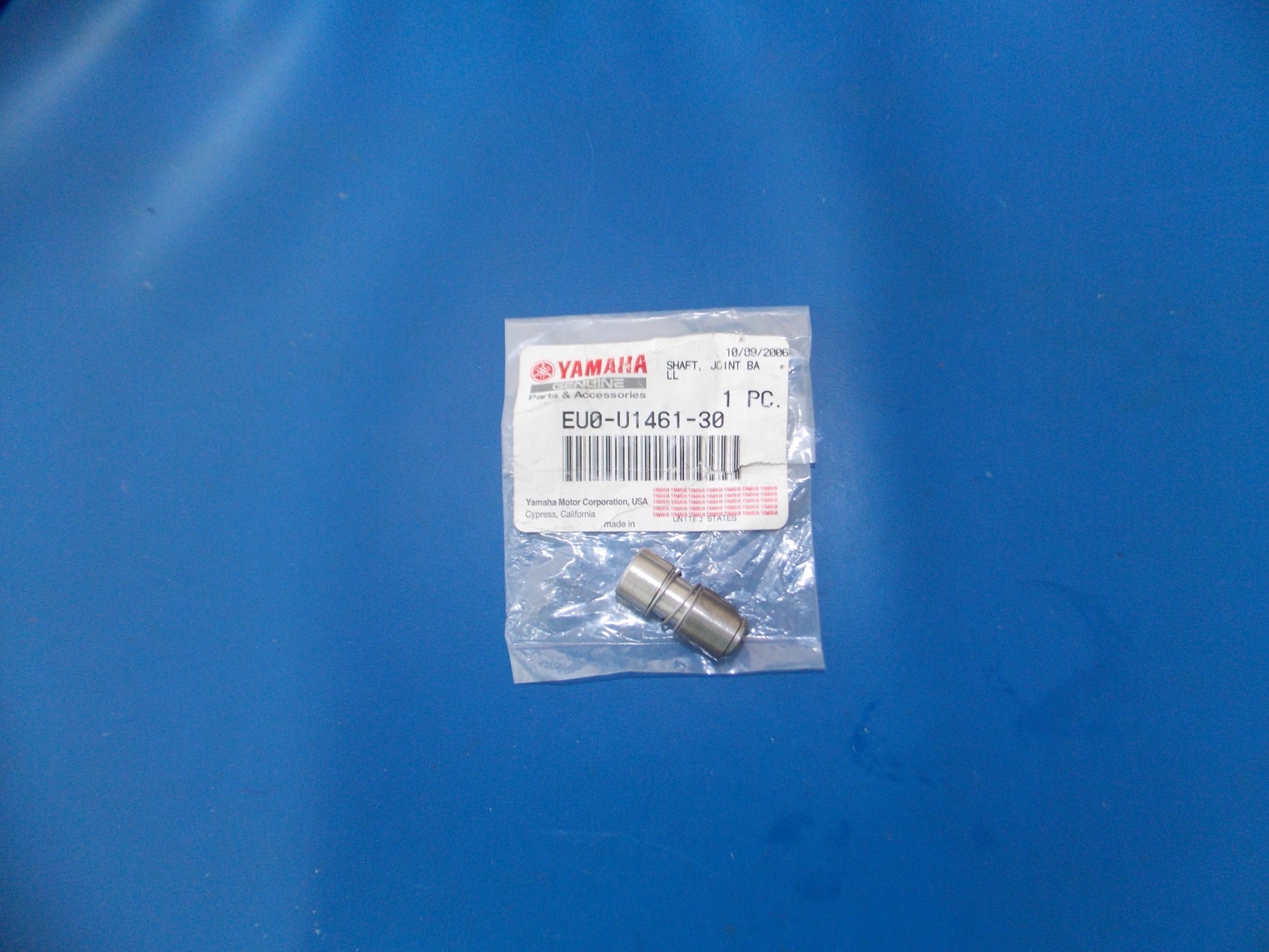 NOS YAMAHA 1987-17 SXT1800 SAT1800 RX1800 XAT1800 JOINT BALL SHAFT EUO-U1461-30 - MotoRaider