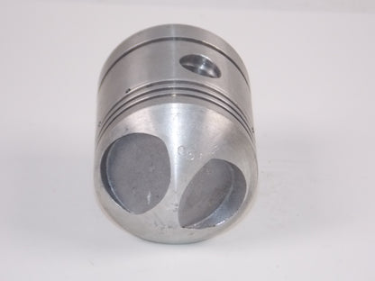 DINAMIN 192 PISTON 55.2 MM MV 125 SPORT 4-STROKE+RINGS+15 MM PIN+CIRCLIP #16174 - MotoRaider