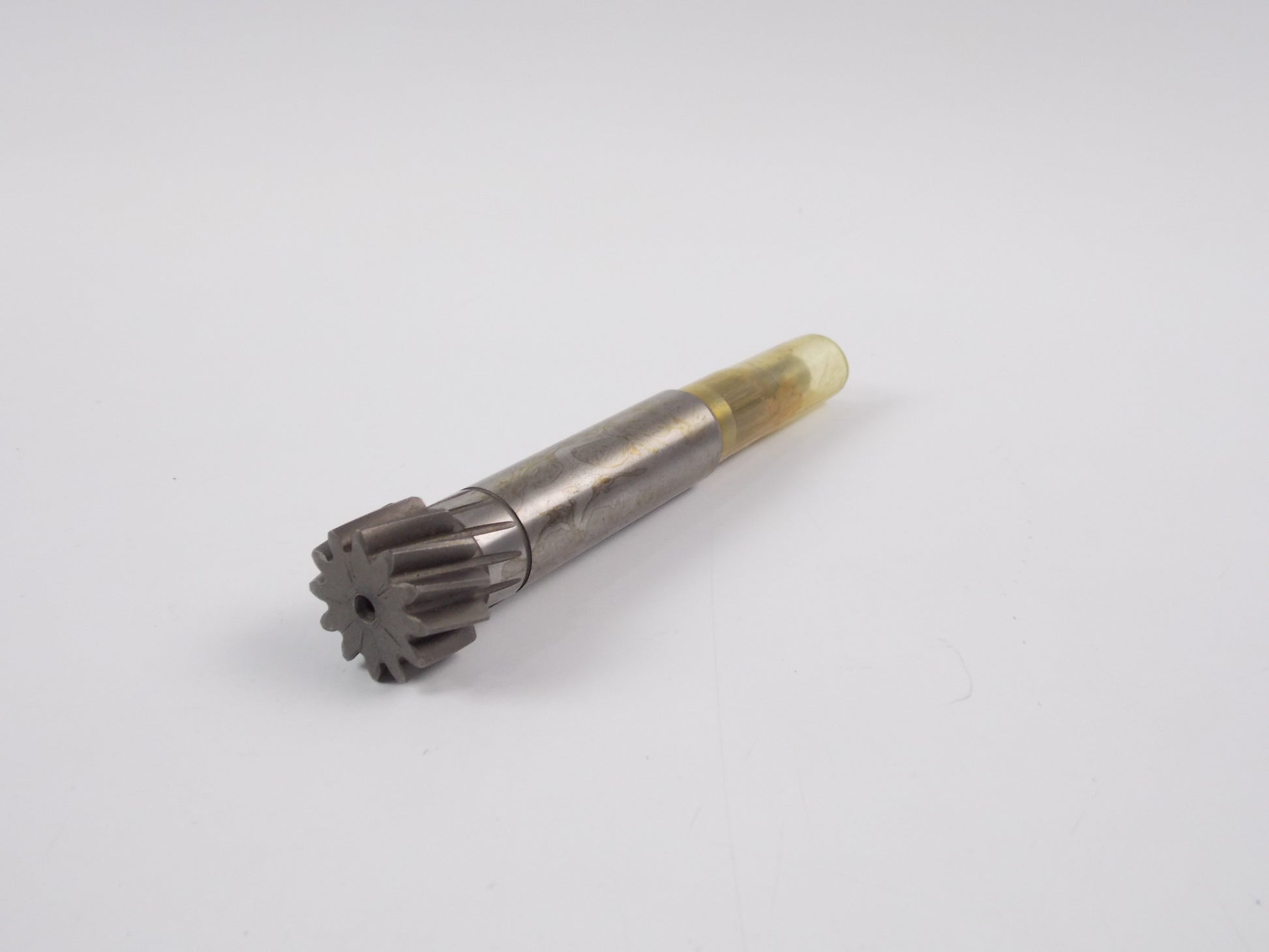 ITALJET REPORT 50 TRANSMISSION PRIMARY GEAR BOX MAIN SHAFT 12T 9511001 VINTAGE - MotoRaider