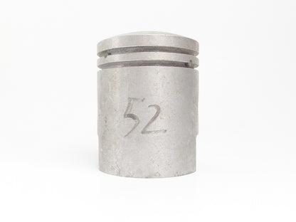 NOS PISTON  52MM LAMBRETTA MOTOR ENGINE VINATGE SCOOTER - MotoRaider