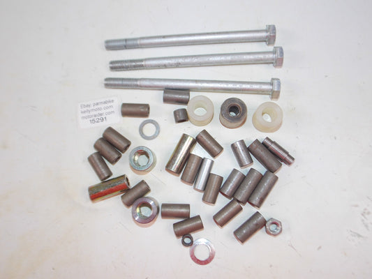BETA MIX HARDWARE BUSHING 150x10 BOLTS NUTS SPACERS WASHERS VINTAGE MOTOCROSS - MotoRaider