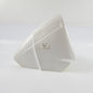1988 CAGIVA FRECCIA C9 VINTAGE MOTORCYCLE PLASTIC MUD GUARD FRONT FENDER WHITE - MotoRaider