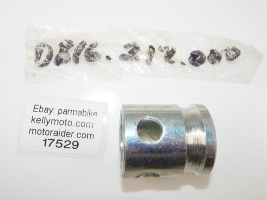 OEM SACHS HERCULES DKW 1977 GS 125 AXLE MOUNT UNIT NUT M 20x1 0816-217-000 - MotoRaider