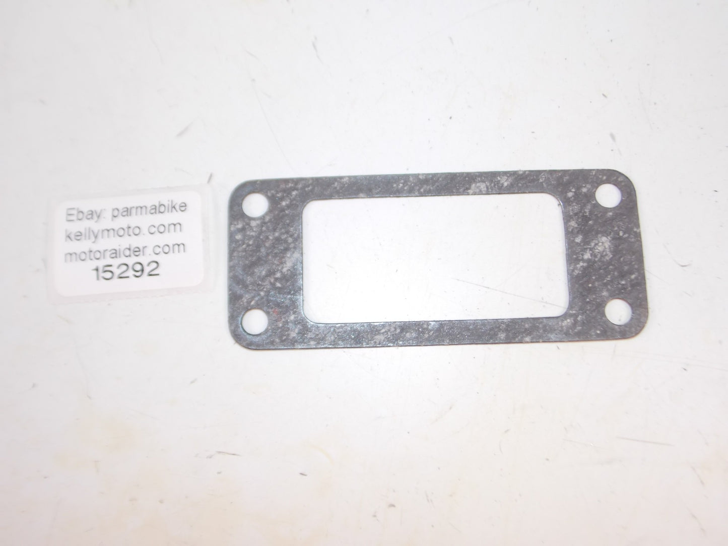 BETA 1979 CR 250 VINTAGE MOTORCYCLE INTAKE REED CYLINDER GASKET SEAL MOTOCROSS - MotoRaider