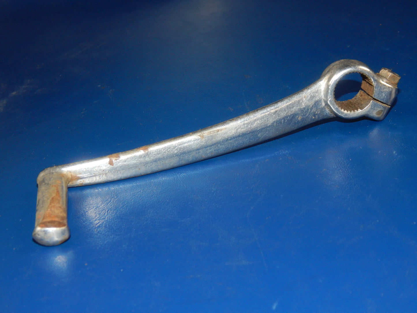 1970's SACHS A B MOTOR SHIFTER LEVER PEDAL ENGINE PENTON KTM DKW L=140mm - MotoRaider