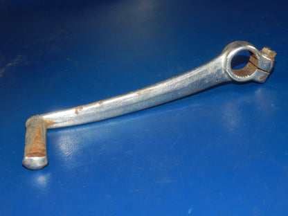 1970's SACHS A B MOTOR SHIFTER LEVER PEDAL ENGINE PENTON KTM DKW L=140mm - MotoRaider