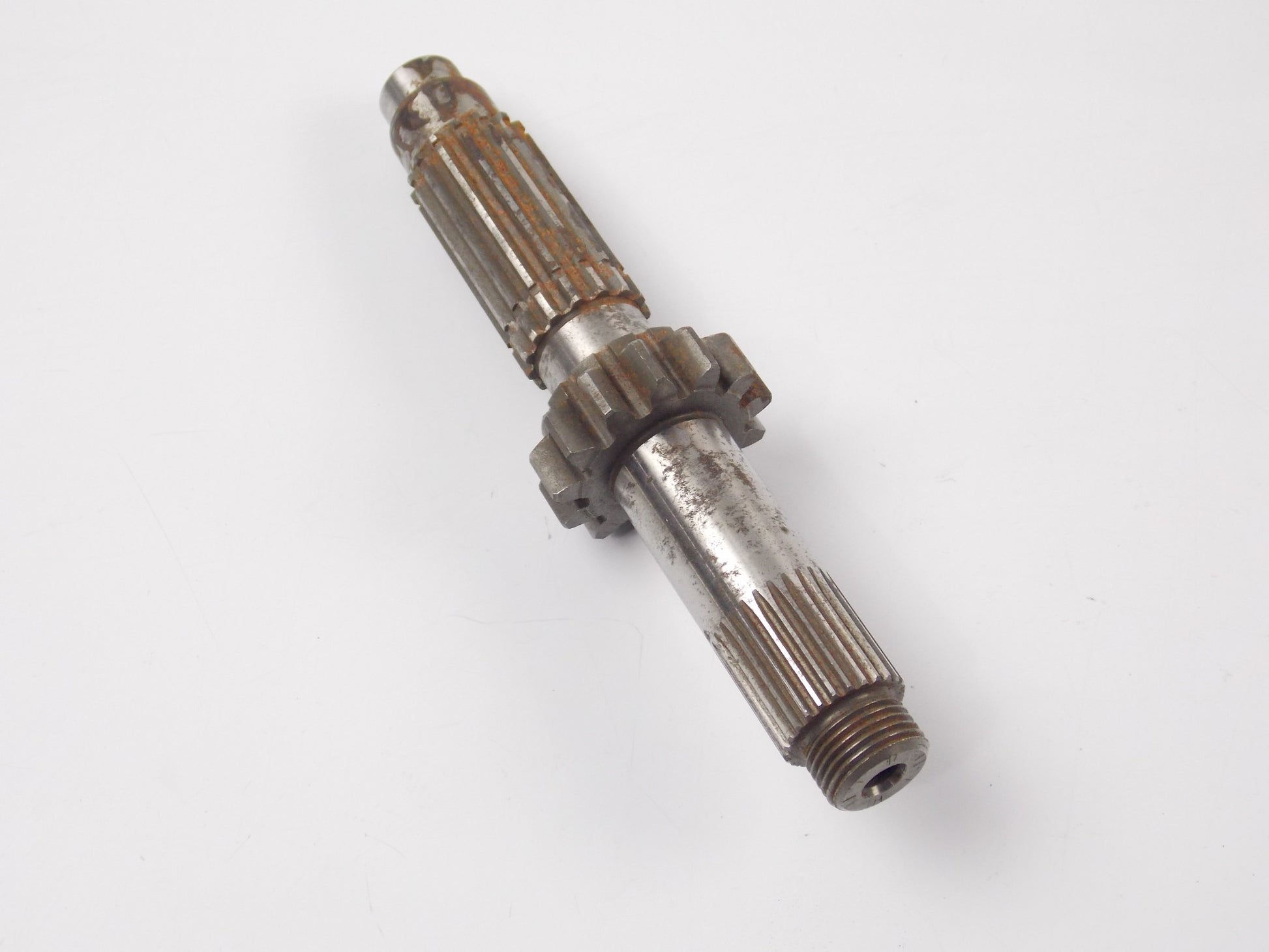 NOS OEM KTM 1988-1989 240/250 END MAINSHAFT ENGINE TYPE 545 54533102000 - MotoRaider