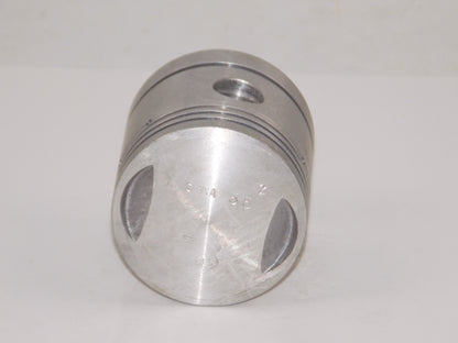 NOS DINAMIN 192 PISTON 55.2 MM MV 125 SPORT 4-STROKE + CIRCLIPS #16175 - MotoRaider