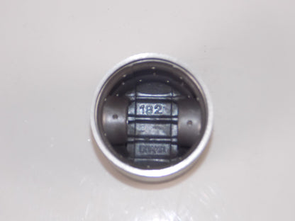 NOS DINAMIN 192 PISTON 55.2 MM MV 125 SPORT 4-STROKE + CIRCLIPS #16175 - MotoRaider