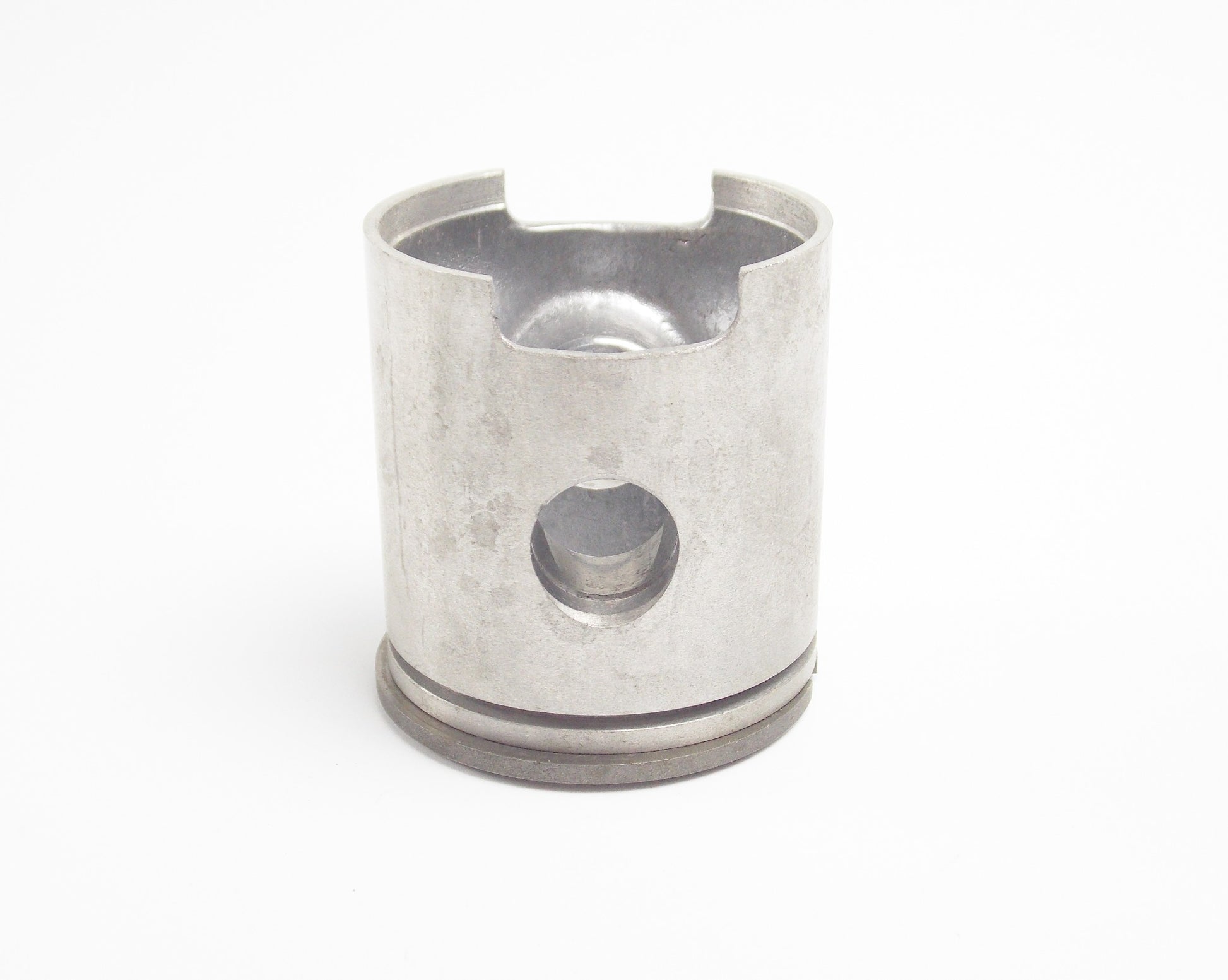 NOS ASSO WERKE 3709 PISTON + RING + PIN + CLIPS D=43 mm BENELLI MINI BIKE ENGINE - MotoRaider