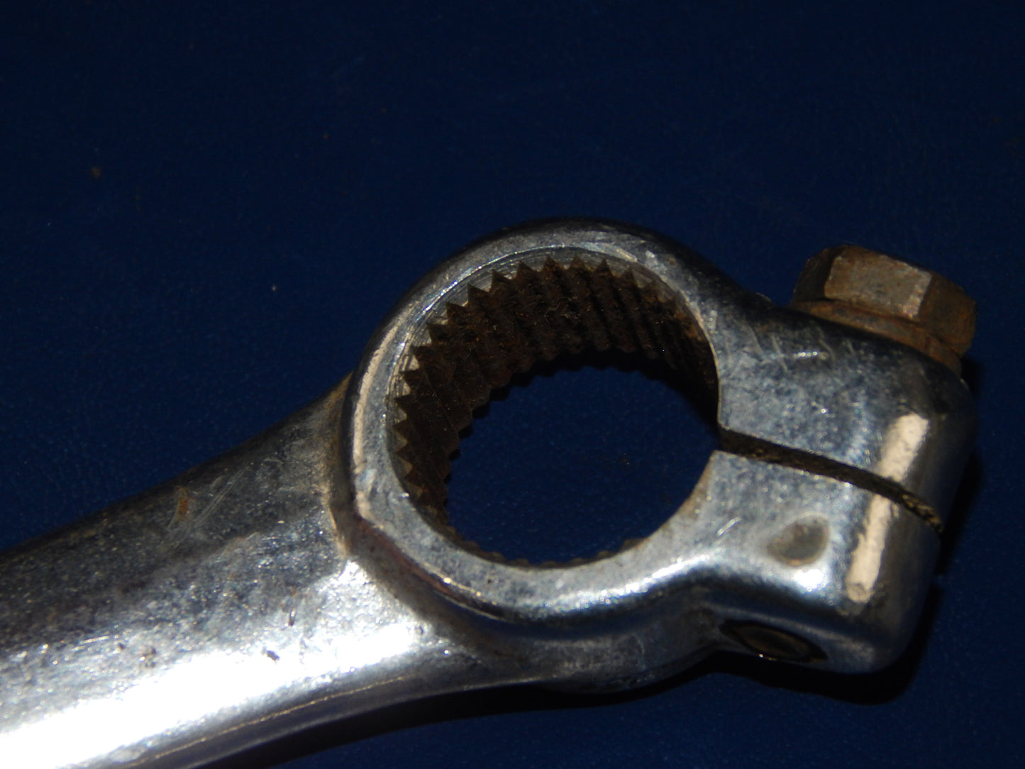 1970's SACHS A B MOTOR SHIFTER LEVER PEDAL ENGINE PENTON KTM DKW L=140mm - MotoRaider