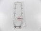 NOS OEM KAWASAKI 1997 ZX600F GASKET CYLINDER BASE 11060-1668 - MotoRaider