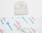 NOS OEM HUSQVARNA 1999 WR 125 2000 WR 360 REAR MUDGUARD STICKER DECAL 800094213 - MotoRaider