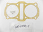 NOS YAMAHA 1973 TX650 1970-1972 XS650 XS CYLINDER GASKET 256-11351-11 - MotoRaider