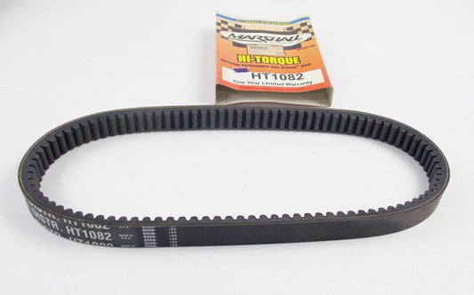 NOS MARSHALL YAMAHA 1972-1675 43.50"x1.25" HI-TORQUE PERFORMANCE BELT HT1082 - MotoRaider
