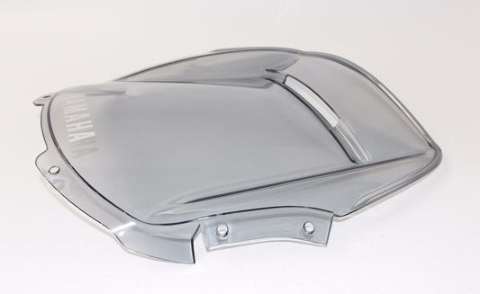 OEM YAMAHA WINDSCHILD + HARDWARE 92-95 XJ600/900/1200 4BR-A-05160 | 4BR A-05160 - MotoRaider