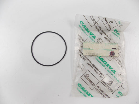 NOS OEM CAGIVA 1993 ROADSTER 521 CYLINDER HEAD O-RING GASKET 800035218 - MotoRaider
