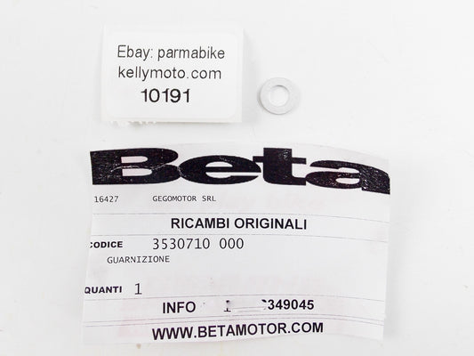 NOS BETA 2014 ALP 4.0 ENGINE CASE GASKET 3530710-000 - MotoRaider