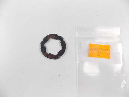 NOS OEM SUZUKI 1998-2007 LT-F500F TRANSMISSION K WASHER, RH (T:1) 09169-28001 - MotoRaider