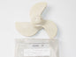 NOS OEM DUCATI MARINE OUTBOARD BOAT MOTOR PROPELLER PLASTIC D=6.5" CUCCIOLO - MotoRaider