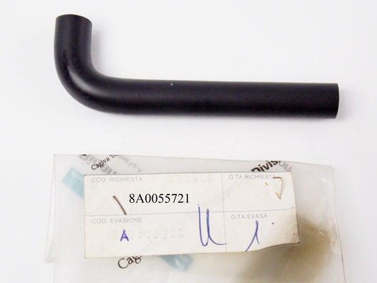 NOS OEM CAGIVA 1998-1999 CUCCIOLO OIL TANK HOSE PIPE TUBE 8A0055721 - MotoRaider