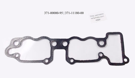 NOS CYLINDER HEAD COVER GASKET YAMAHA 1975 XS500B 371-00000-95 | 371-11180-00 - MotoRaider