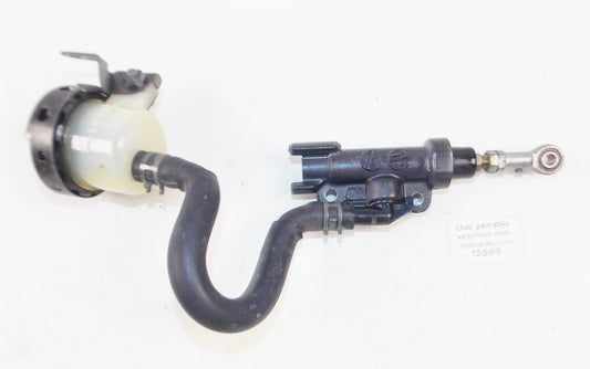 1994-1995 YAMAHA FZR 600R REAR WHEEL BRAKE MASTER CYLINDER + RESERVOIR - MotoRaider