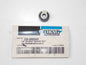 DRAG SPECIALTIES SEAT MOUNT NUT 1/4"-20 HARLEY DAVIDSON MOTORCYCLES DS-490045 - MotoRaider