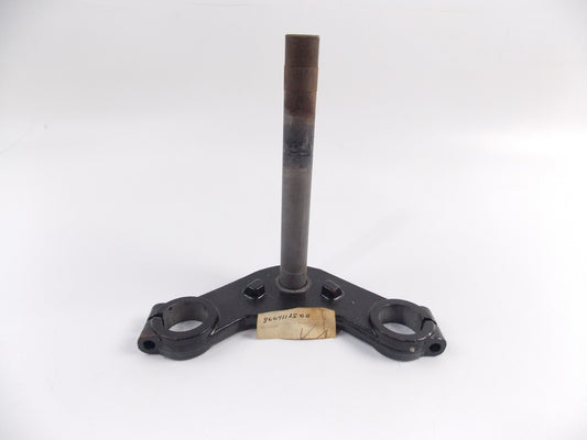 OEM CAGIVA 1993-1998 ROADSTER FRONT FORK STEERING LOWER TRIPLE PLATE 8664112500 - MotoRaider