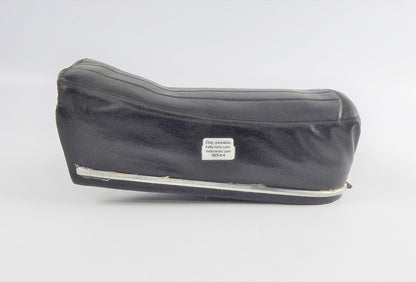 1968 PERIPOLI GIULIETTA AMERICA JUNIOR 50 SADDLE SEAT BLACK VINTAGE ITALY - MotoRaider