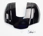 OEM PEUGEOT SCOOTER TOP CASE LUGGAGE 34 LITER COVER LID PANEL BLACK A06351NK - MotoRaider