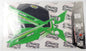 KAWASAKI SM 450F GAS TANK FAIRING STICKER DECAL GRAPHIC EMBLEM MARKS SET - MotoRaider