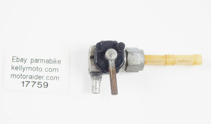VINTAGE MOTORCYCLE PAIOLI FUEL PETCOCK VALVE 10mm NUT KTM PENTON BETA CAGIVA AIM - MotoRaider