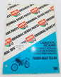 1989 APRILIA TUAREG RALLY 125 SPARE PARTS CATALOG MANUAL BOOK 100 - MotoRaider