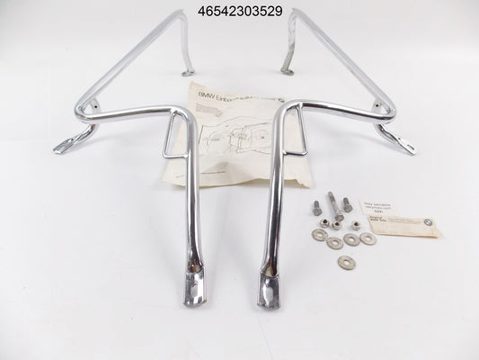 OEM BMW 1988-1996 R100 RS/RT 1986-1987 R65 SET INTEGRAL CASE HOLDER 46542303529 - MotoRaider