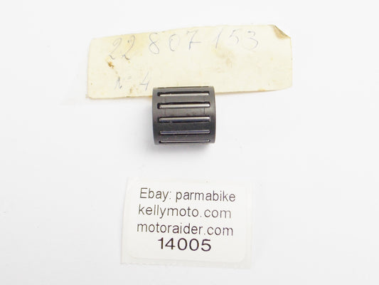 OEM LAVERDA GS 125 LESMO CONNECTING ROD NEEDLE BEARING 22807153 | 22 807 153 - MotoRaider