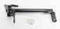 OEM LAVERDA GS 125 LESMO CHASSIS SIDE KICK STAND MOUNT SUPPORT 21140950 21160022 - MotoRaider