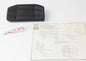 GIVI FOAM PAD BACKREST BACKPAD E52 TOP CASE TRAFIC E27 MOTORCYCLE SCOOTER 8.5x4" - MotoRaider