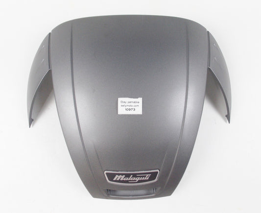 OEM MALAGUTI CENTRO 125 MADISON 125 TOP CASE COVER PANEL 065.111.37 (GRAY) - MotoRaider