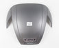 OEM MALAGUTI CENTRO 125 MADISON 125 TOP CASE COVER PANEL 065.111.37 (GRAY) - MotoRaider