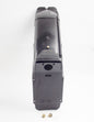 1986 CAGIVA 125 ELEFANTRE BLACK INNER REAR TAIL FENDER + BOLTS | ELEFANT-3 - MotoRaider