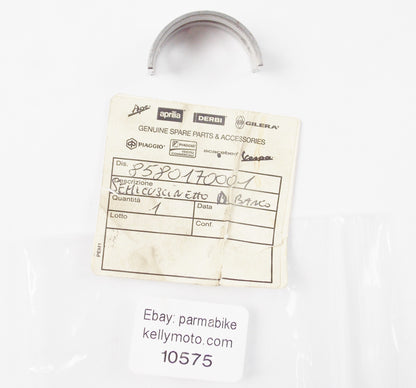 OEM APRILIA RS 125 RS4 125 TUONO 125 SCARABEO 125/200 HALF BEARING 8580170001 - MotoRaider