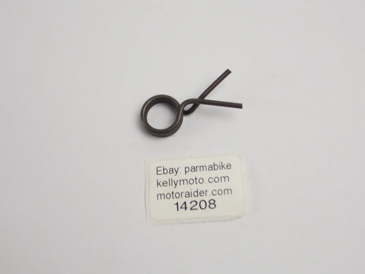 OEM LAVERDA 750 SF GT MOTOR SHIFTER SHAFT RETURN SPRING 50190201 | 50 190 201 - MotoRaider
