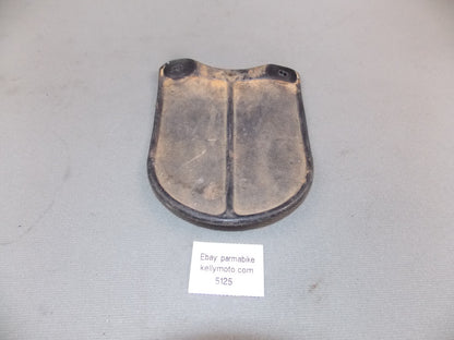 1973 PUCH GS175 FENDER MUDDER RUBBER FLAP EXTENSION GS 175 125 ENDURO - MotoRaider